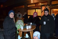 26.11.-20.12.2022 Glühweinstand